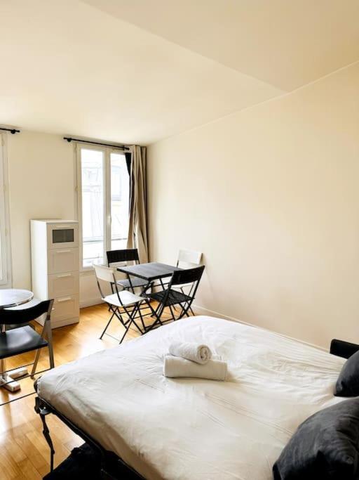 Coeur De Paris - Paris 1Er Lägenhet Exteriör bild